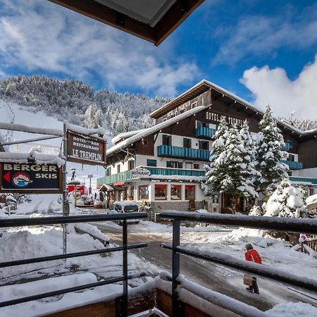 Carlina 101 Apartment Morzine Exterior foto