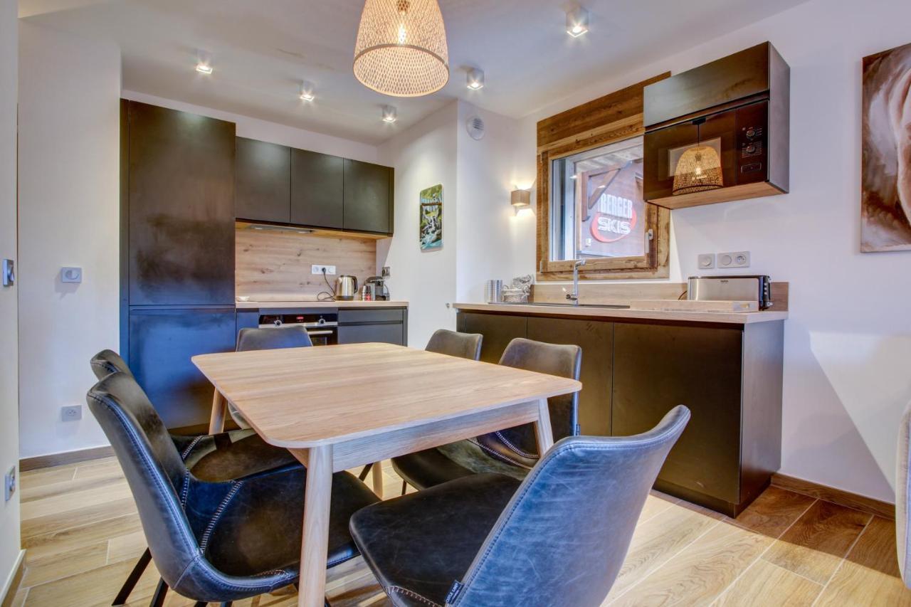 Carlina 101 Apartment Morzine Exterior foto