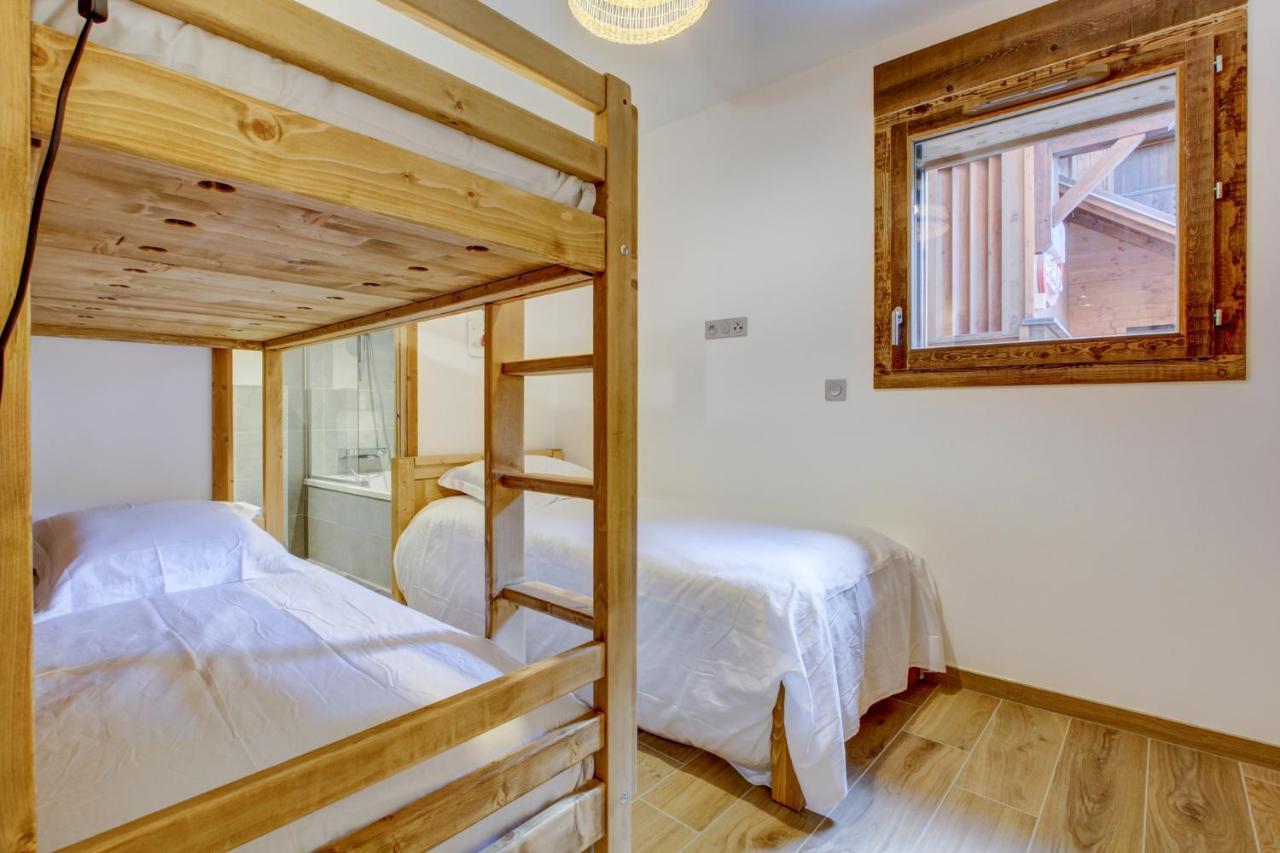 Carlina 101 Apartment Morzine Exterior foto
